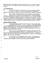 Предварительный просмотр 39 страницы Racal Instruments RA 1217 Operator'S Manual