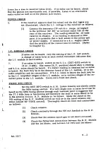 Предварительный просмотр 41 страницы Racal Instruments RA 1217 Operator'S Manual