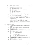 Preview for 76 page of Racal Instruments RA.1218 Maintenance Manual