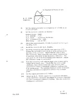 Preview for 99 page of Racal Instruments RA.1218 Maintenance Manual