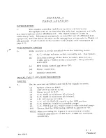 Preview for 105 page of Racal Instruments RA.1218 Maintenance Manual