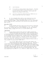 Preview for 108 page of Racal Instruments RA.1218 Maintenance Manual