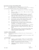 Preview for 110 page of Racal Instruments RA.1218 Maintenance Manual