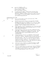 Preview for 111 page of Racal Instruments RA.1218 Maintenance Manual