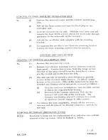 Preview for 140 page of Racal Instruments RA.1218 Maintenance Manual