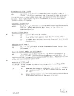 Preview for 142 page of Racal Instruments RA.1218 Maintenance Manual