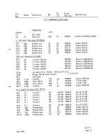 Preview for 156 page of Racal Instruments RA.1218 Maintenance Manual