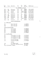 Preview for 157 page of Racal Instruments RA.1218 Maintenance Manual