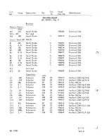 Preview for 161 page of Racal Instruments RA.1218 Maintenance Manual