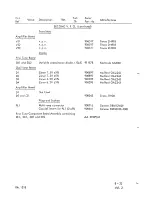 Preview for 169 page of Racal Instruments RA.1218 Maintenance Manual