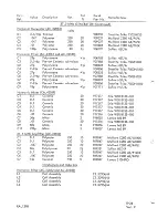 Preview for 171 page of Racal Instruments RA.1218 Maintenance Manual