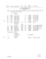 Preview for 178 page of Racal Instruments RA.1218 Maintenance Manual