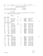 Preview for 189 page of Racal Instruments RA.1218 Maintenance Manual