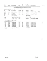 Preview for 199 page of Racal Instruments RA.1218 Maintenance Manual