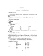 Предварительный просмотр 11 страницы Racal Instruments RA-17 Operating And Maintenance Instructions Manual