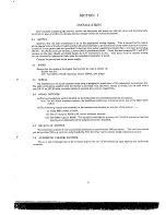 Preview for 8 page of Racal Instruments RA.17L Operating And Maintenance Instructions Manual