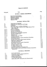 Preview for 7 page of Racal Instruments RA6790/GM Instruction Manual