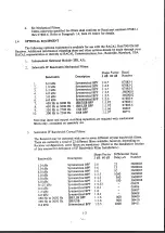 Preview for 17 page of Racal Instruments RA6790/GM Instruction Manual