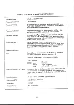 Preview for 20 page of Racal Instruments RA6790/GM Instruction Manual