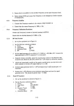 Предварительный просмотр 151 страницы Racal Instruments RA6790/GM Instruction Manual