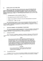 Preview for 154 page of Racal Instruments RA6790/GM Instruction Manual