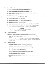 Предварительный просмотр 157 страницы Racal Instruments RA6790/GM Instruction Manual