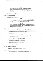 Preview for 159 page of Racal Instruments RA6790/GM Instruction Manual