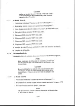 Preview for 162 page of Racal Instruments RA6790/GM Instruction Manual