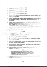 Preview for 163 page of Racal Instruments RA6790/GM Instruction Manual