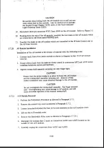 Preview for 166 page of Racal Instruments RA6790/GM Instruction Manual