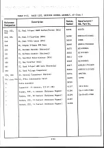 Preview for 231 page of Racal Instruments RA6790/GM Instruction Manual