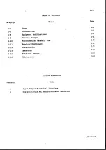 Preview for 277 page of Racal Instruments RA6790/GM Instruction Manual