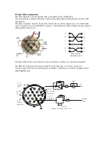 Предварительный просмотр 11 страницы Racal Instruments RT695A Quick Start Manual