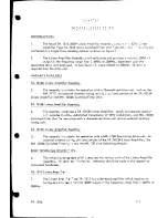 Preview for 4 page of Racal Instruments TA.1816 System Manual