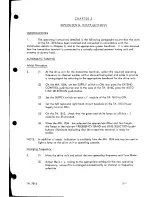 Preview for 6 page of Racal Instruments TA.1816 System Manual