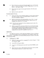 Preview for 13 page of Racal Instruments TA.1816 System Manual