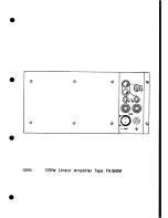 Предварительный просмотр 3 страницы Racal Instruments TA 940B Technical Manual