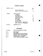 Предварительный просмотр 5 страницы Racal Instruments TA 940B Technical Manual