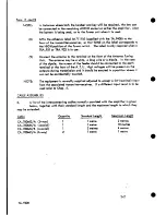 Предварительный просмотр 9 страницы Racal Instruments TA 940B Technical Manual