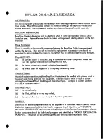 Preview for 16 page of Racal Instruments TA 940B Technical Manual