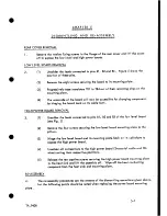 Preview for 18 page of Racal Instruments TA 940B Technical Manual