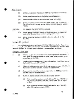 Preview for 22 page of Racal Instruments TA 940B Technical Manual