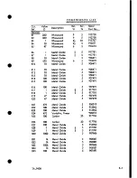 Предварительный просмотр 33 страницы Racal Instruments TA 940B Technical Manual