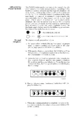 Preview for 26 page of Racal-Vadic VA3450P Series Installation & Operation Manual