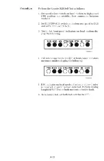 Preview for 41 page of Racal-Vadic VA3450P Series Installation & Operation Manual