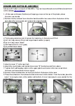 Preview for 9 page of RACCEWAY e-BABETA User Manual