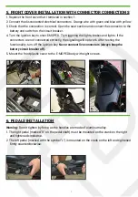 Preview for 8 page of RACCEWAY E-MOPED User Manual