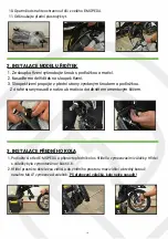 Предварительный просмотр 20 страницы RACCEWAY E-MOPED User Manual