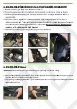 Предварительный просмотр 22 страницы RACCEWAY E-MOPED User Manual