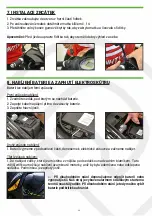 Предварительный просмотр 23 страницы RACCEWAY E-MOPED User Manual